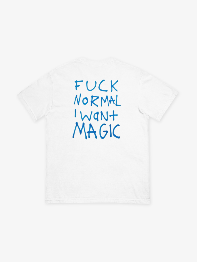 FUCK NORMAL