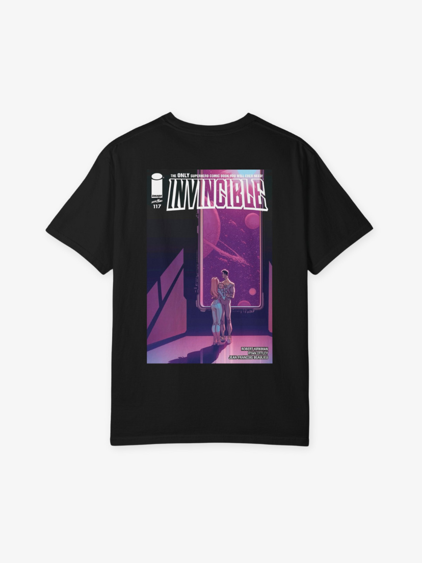 INVINCIBLE INSPIRED