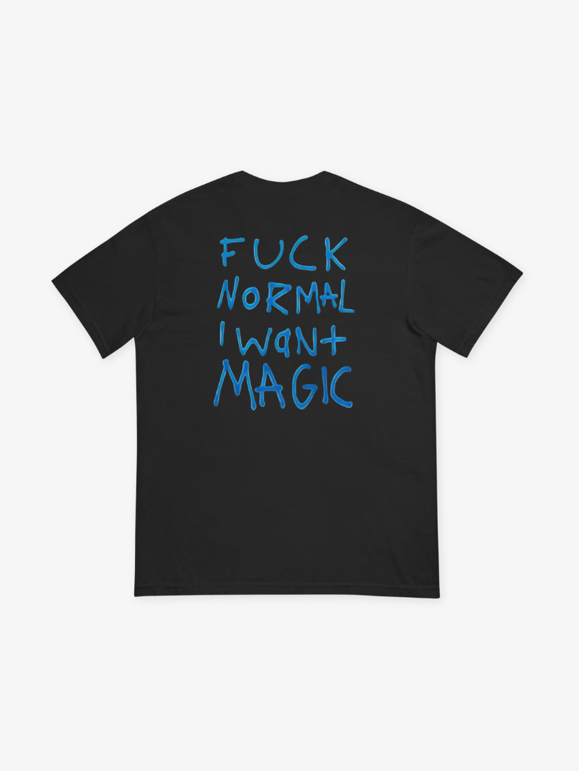 FUCK NORMAL