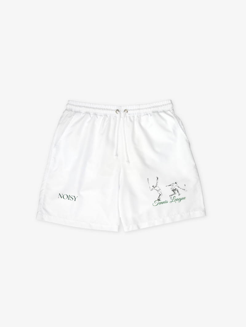 Short-Noisy Tennis