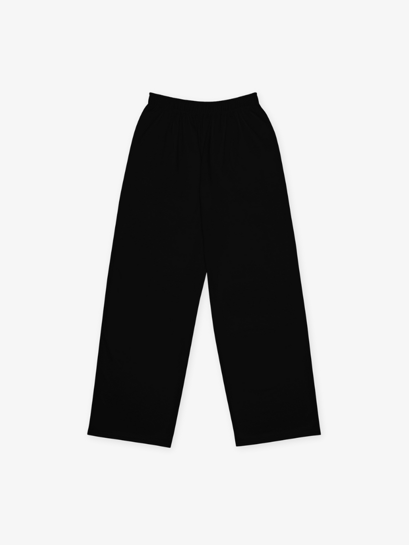 Pants Black-N