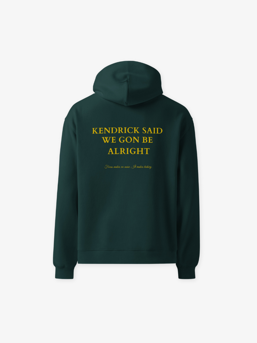 KENDRICK HOODY